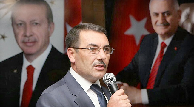 BU KUTLU YOLDA BİR NEFER OLARAK YÜRÜYECEĞİM
