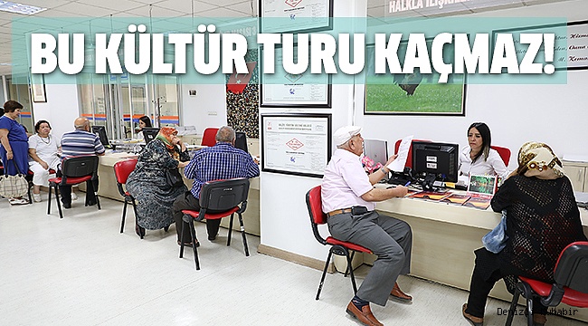 BURSA VE ÇANAKKALE'YE YOĞUN İLGİ