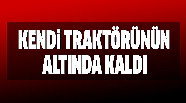 ÇiVRiL'DE FECi KAZA