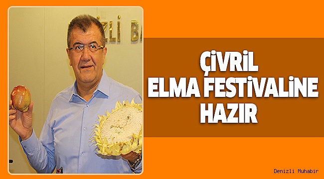 ÇiVRiLLiLER BU FESTiVALi BEKLiYOR