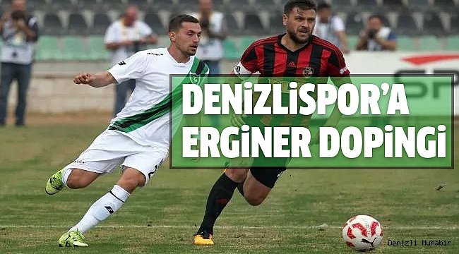 DENİZLİSPOR 1 - GAZİŞEHİR GAZİANTEP FK 0