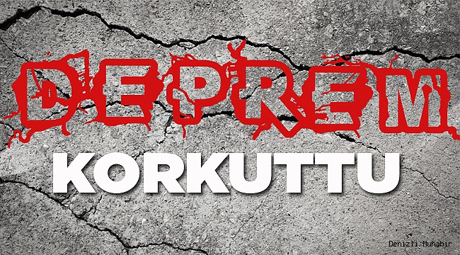 DEPREMLER KORKUTTU
