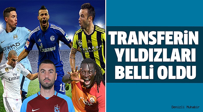 EN ÇOK KONUŞULAN TAKIM FENERBAHÇE
