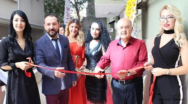 Esttime Güzellik Merkezi hizmete açıldı