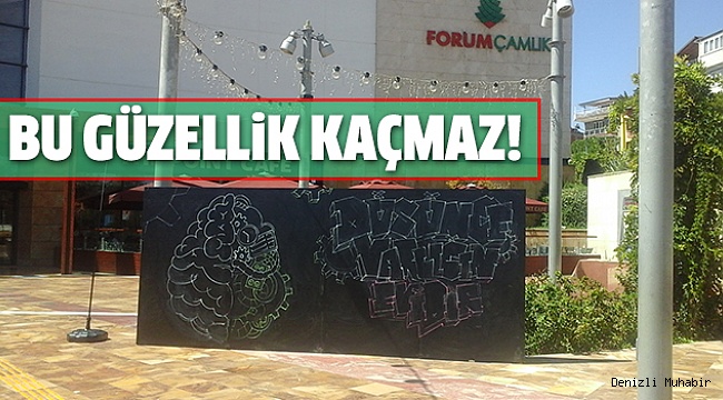 GÖRSEL ŞÖLENE DAVETLİSİNİZ!