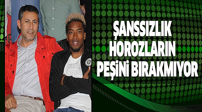 HOROZDA BiR SAKATLIK DAHA