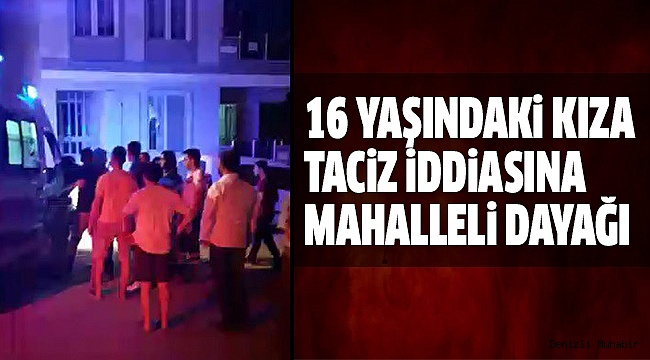 iNCiLiPINAR MAHALLESi’NDE GERGiN SAATLER