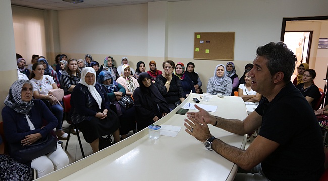 KADIN MECLiSiNDEN ALZHEiMER FARKINDALIK SEMiNERi