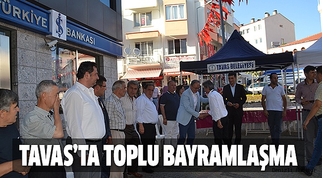 KAMU KURUMLARI ORTAK PROGRAMDA BULUŞTU