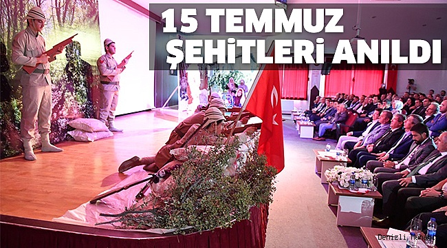 ÖĞRENCİLERİN PERFORMANSI GÖZ DOLDURDU