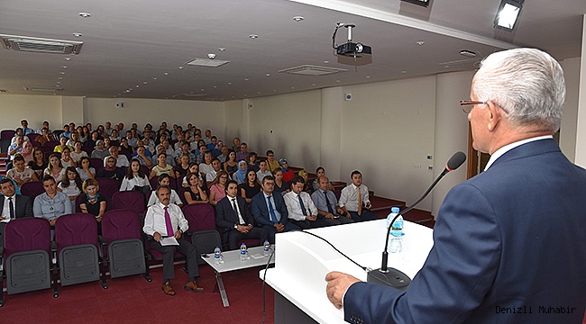 OĞUZ:”BAŞARININ YOLU REHBERLİK”