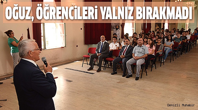 OKULA UYUM EĞİTİMİ BAŞLADI