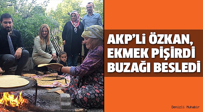 ÖZKAN,ÇAMELi FESTiVALiNE KATILDI