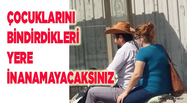 RAHATLIĞIN BU KADARINA DA PES!