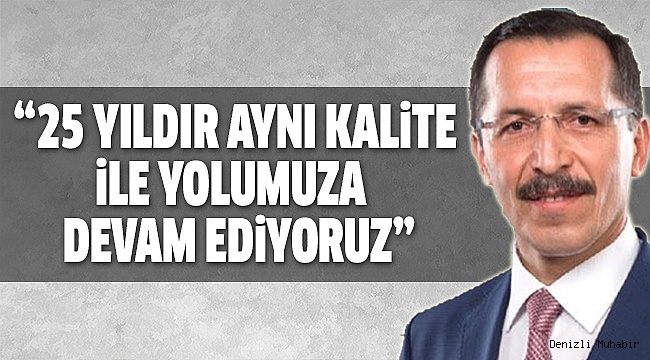 REKTÖR BAĞ’DAN YENi DÖNEM MESAJI