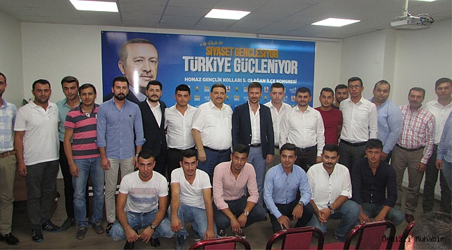 SERİM HONAZ’DAN STARTI VERDİ