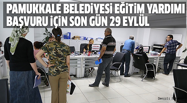 SON GÜNÜ BEKLEMEYİN!