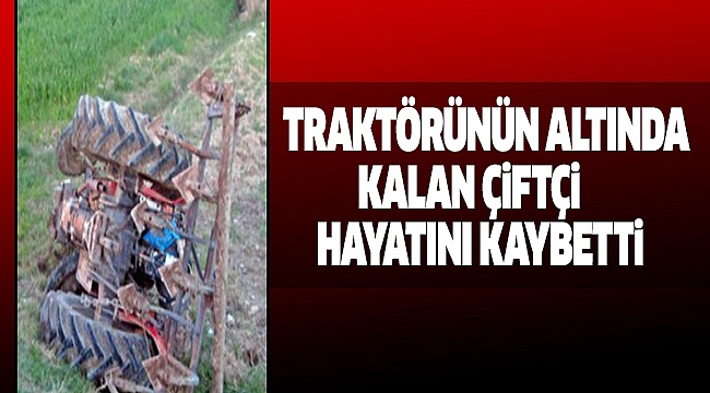 TAVAS’TA KAZA:1 ÖLÜ