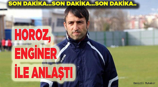 TEKNİK ADAM BULUNDU