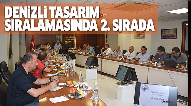 TÜRKİYE TASARIM MERKEZLERİ SIRALAMASI BELLİ OLDU