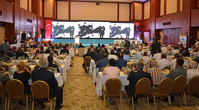 ÜRETİCİDEN SANAYİCİYE SERT UYARI