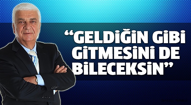 YILLARIN BAŞKANI GÖREVİ BIRAKIYOR