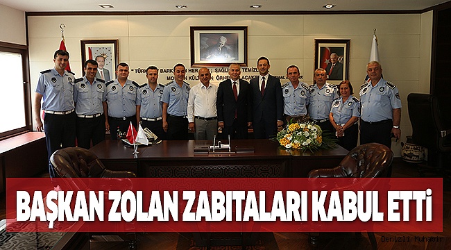 ZABITA TEŞKİLATI 191 YAŞINDA