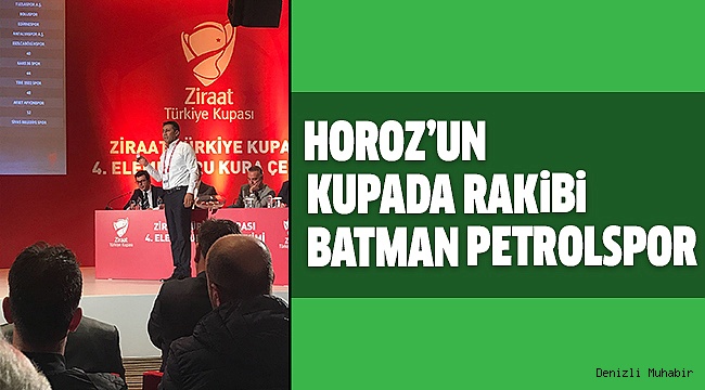ZiRAAT TÜRKiYE KUPASI KURALARI ÇEKiLDi