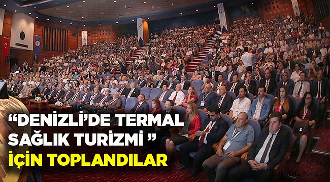 ZİRVENİN AKADEMİK AYAĞI PAÜ’DE GERÇEKLEŞTİ