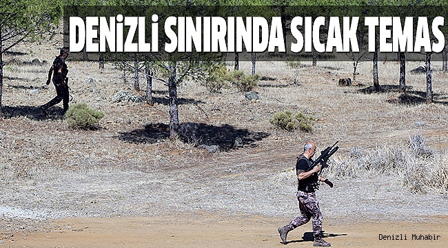 5 TERÖRİST ETKİSİZ HALE GETİRİLDİ