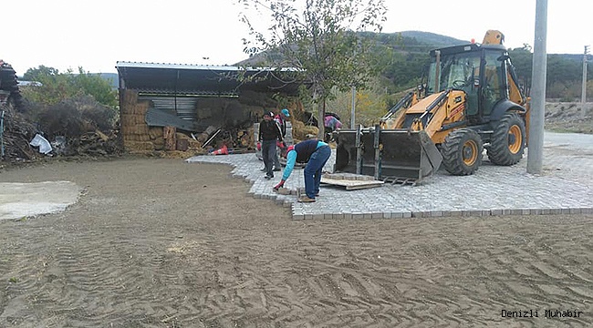 ACIPAYAM BELEDİYESİ ENGELLERİ KALDIRIYOR