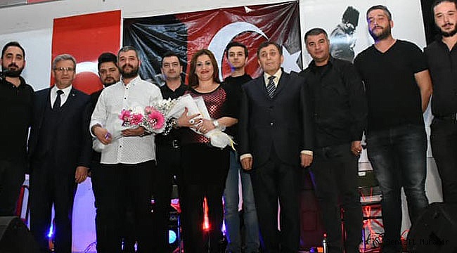 ACIPAYAM'DA CUMHURİYET KONSERİ