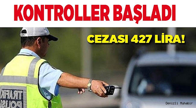 ARAÇ SAHİPLERİ DİKKAT!