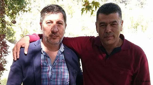 Asker Arkadaşını Belgesel çekerken buldu