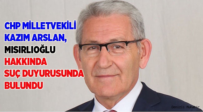 ATATÜRK DÜŞMANI MISIROĞLU HAKKINDA SUÇ DUYURUSU