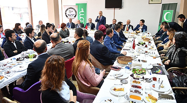 BAĞIMLILIKLA TOPYEKÛN MÜCADELE BAŞLIYOR