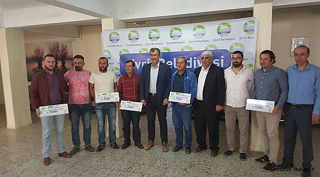 BAŞKAN GÜVEN’DEN AMATÖR SPORA DESTEK