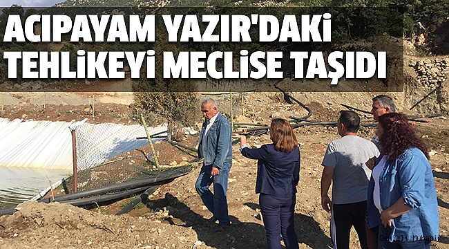 BASMACI:”İNSAN CANININ HİÇ Mİ ÖNEMİ YOK”