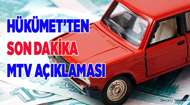 BOZDAĞ'DAN ÖNEMLİ MTV AÇIKLAMASI