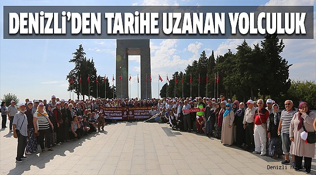 ÇANAKKALE VE BURSA GEZİLERİ DEVAM EDİYOR