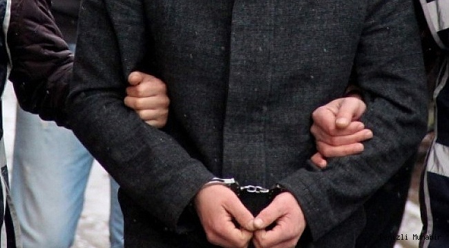 Cezaevi firarisi kontrolde yakalandı