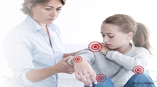 ÇOCUKLARDA EKLEMLERDE AĞRI VE KALICI ŞİŞLİĞE DİKKAT