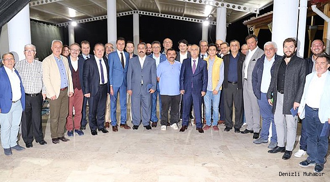 DENİB, Babadağ'da Biraraya Geldi...