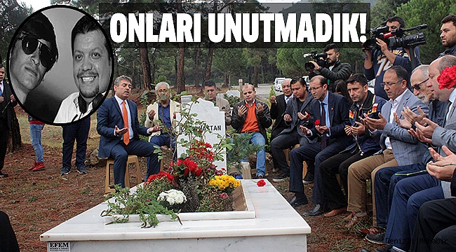 DENiZLi BASINININ GÜLEN YÜZÜ DUALARLA ANILDI