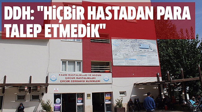 DENİZLİ DEVLETTEN KUVÖZDEKİ BEBEK AÇIKLAMASI