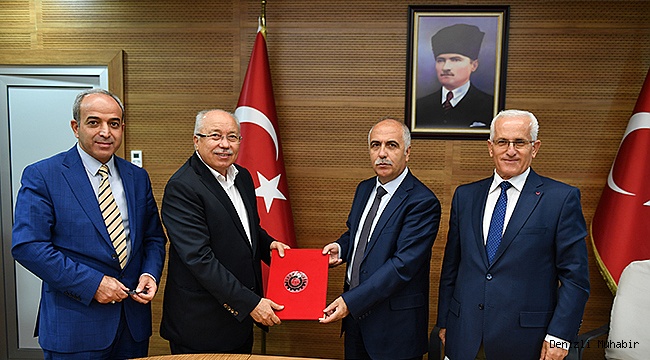 DENİZLİ OSB’DEN EĞİTİME BÜYÜK KATKI