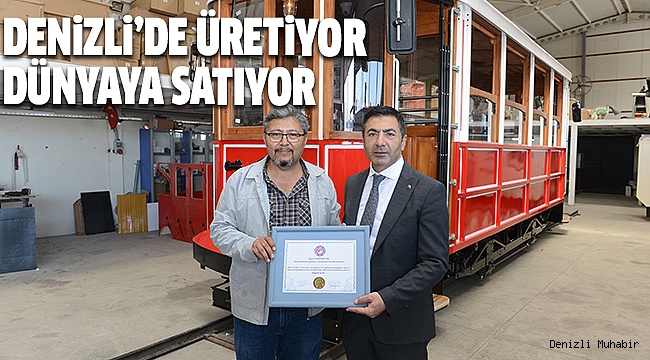 DENiZLiLi GiRiŞiMCi GARATREN İLE DÜNYAYA AÇILDI