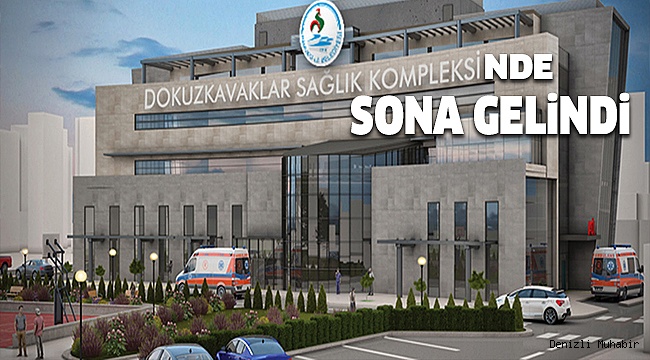 DOKUZKAVAKLAR’DA GERİ SAYIM BAŞLADI