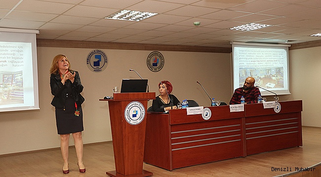 DR. MARİA MONTESSORİ PAÜ’DE ANILDI