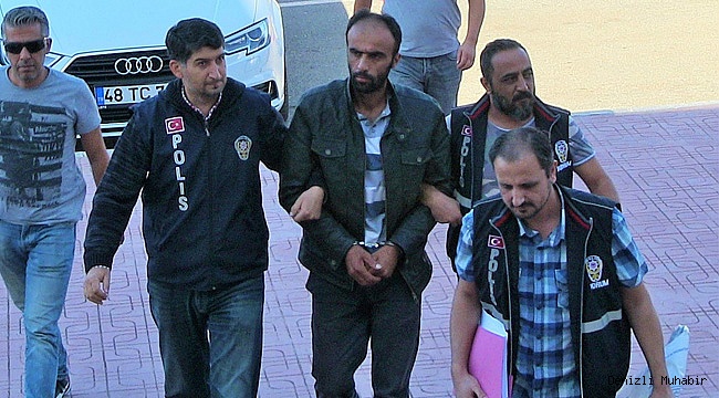 Eski sevgilisinin babasını su borusuyla öldüren şahıs tutuklandı